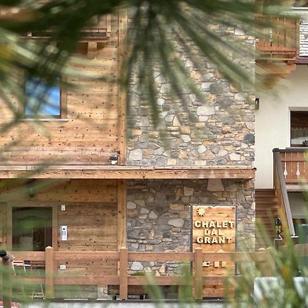 ליביניו Chalet Dal Grant מראה חיצוני תמונה