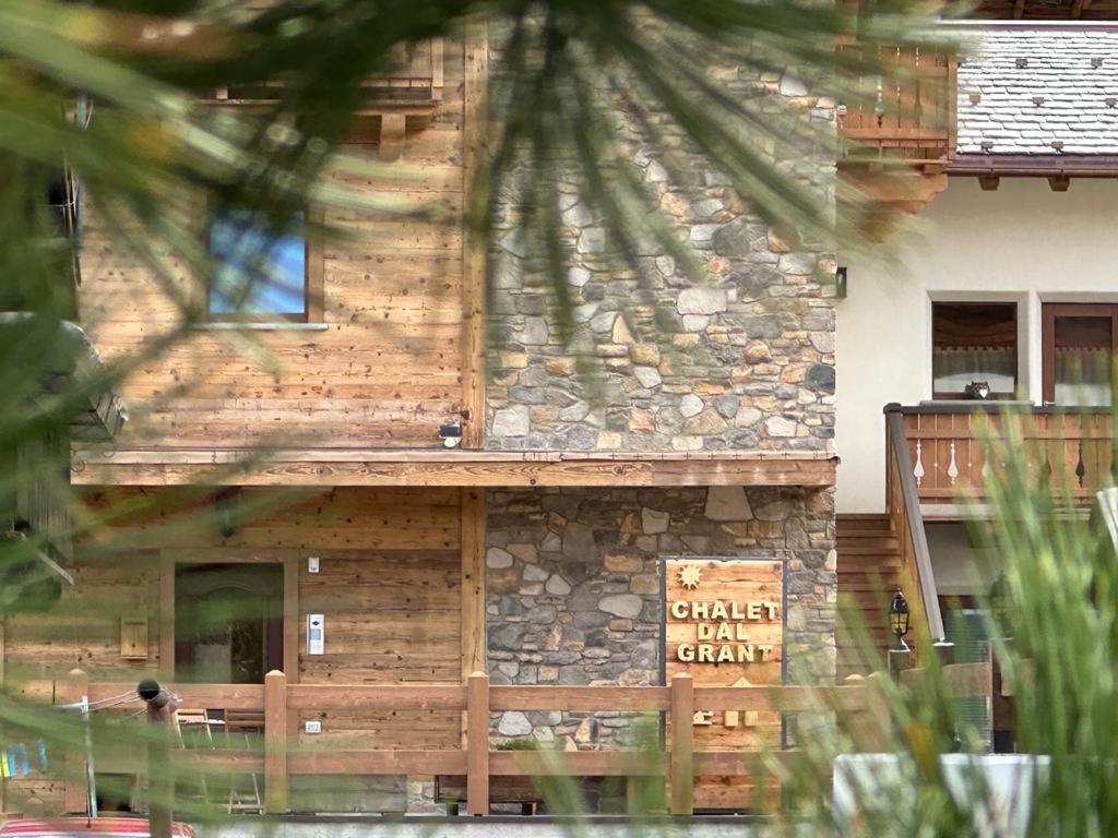 ליביניו Chalet Dal Grant מראה חיצוני תמונה