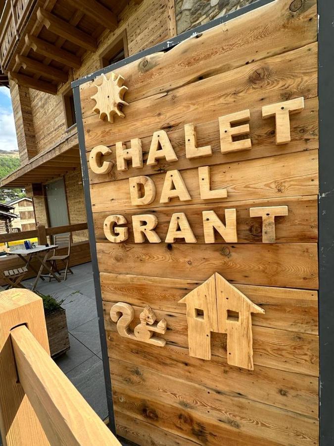 ליביניו Chalet Dal Grant מראה חיצוני תמונה